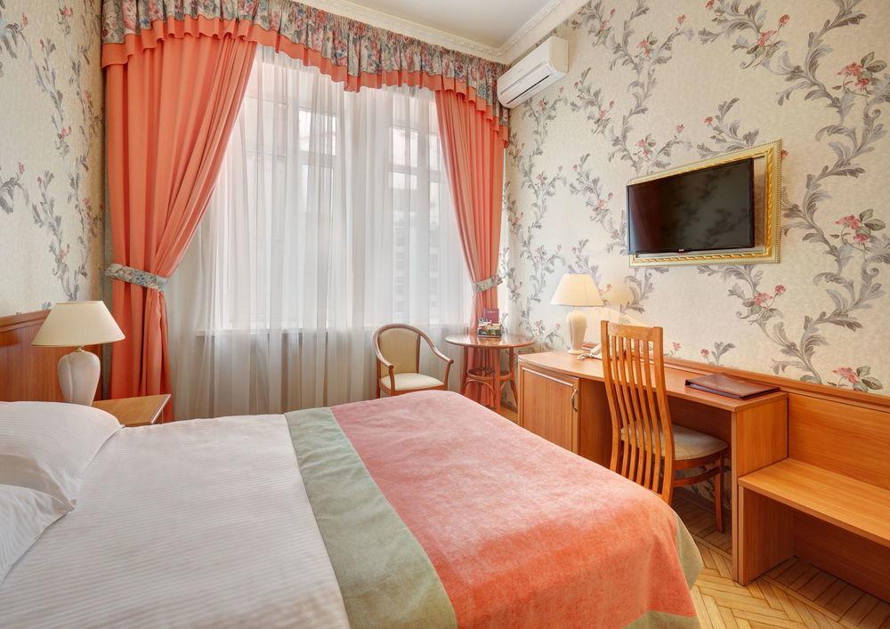 Peking Hotel Москва Екстериор снимка