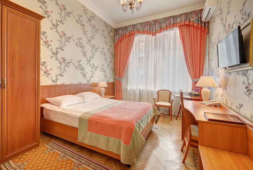 Peking Hotel Москва Екстериор снимка