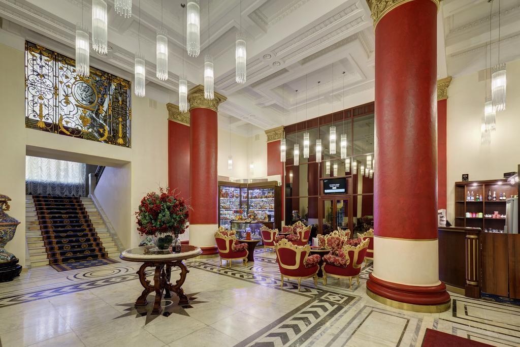 Peking Hotel Москва Екстериор снимка