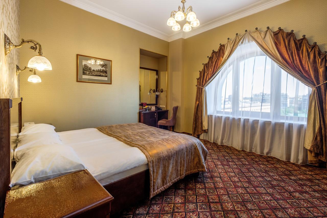 Peking Hotel Москва Екстериор снимка