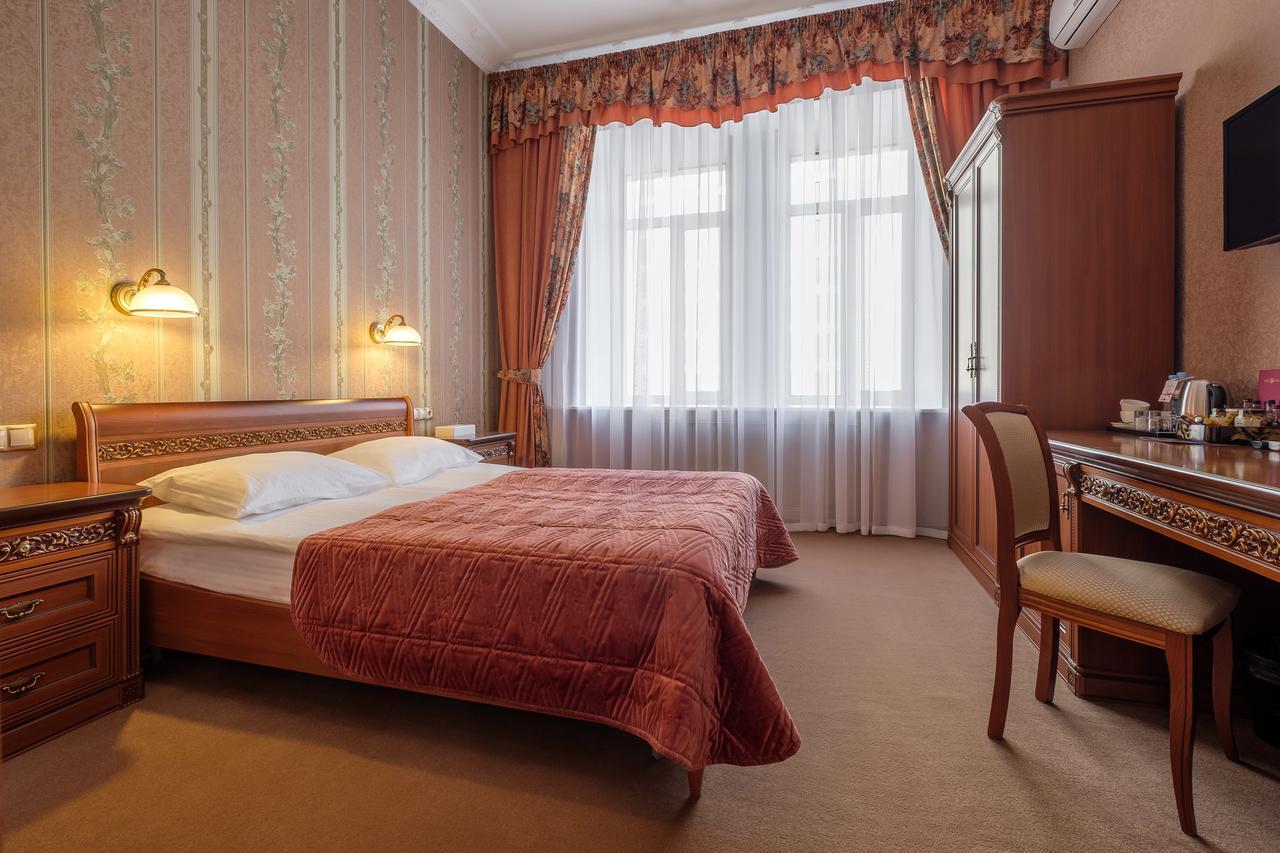 Peking Hotel Москва Екстериор снимка